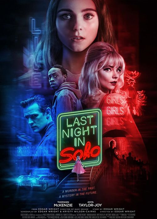 دانلود فیلم Last Night in Soho 2021