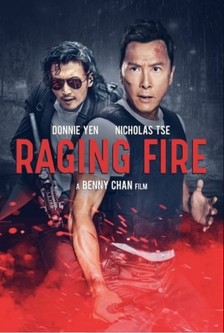 دانلود فیلم Raging Fire 2021