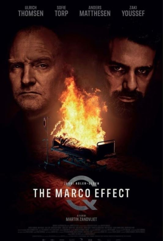 دانلود فیلم The Marco Effect 2021