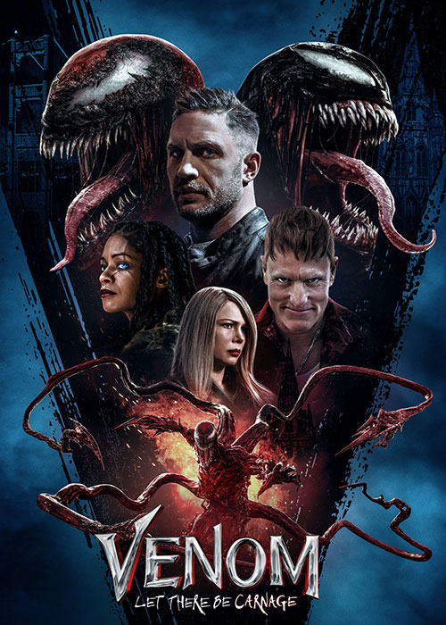 دانلود فیلم Venom 2 Let There Be Carnage 2021