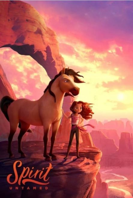 دانلود انیمیشن Spirit Untamed 2021