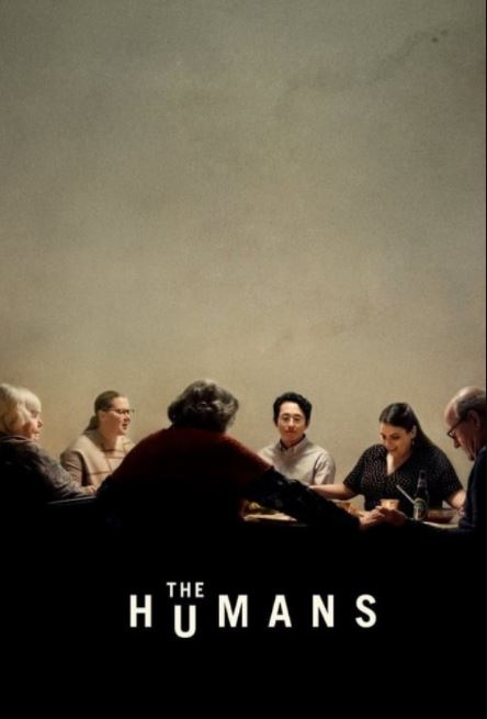 دانلود فیلم The Humans 2021