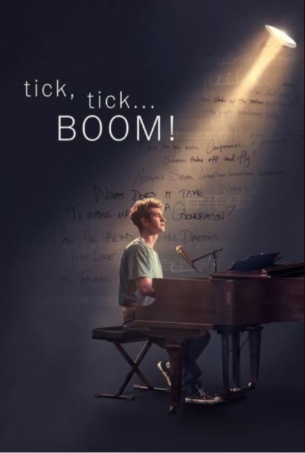 دانلود فیلم Tick Tick Boom 2021
