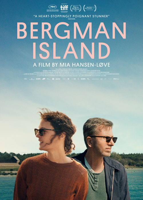 دانلود فیلم Bergman Island 2021