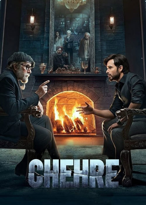 دانلود فیلم Chehre 2021