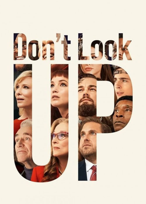 دانلود فیلم Don’t Look Up 2021