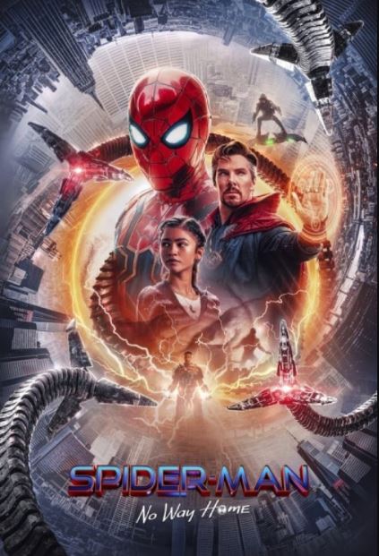 دانلود فیلم Spider-Man: No Way Home 2021
