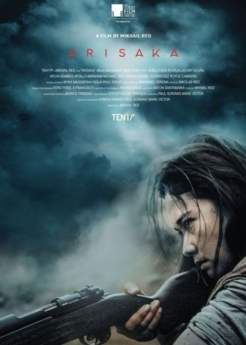 دانلود فیلم Arisaka 2021