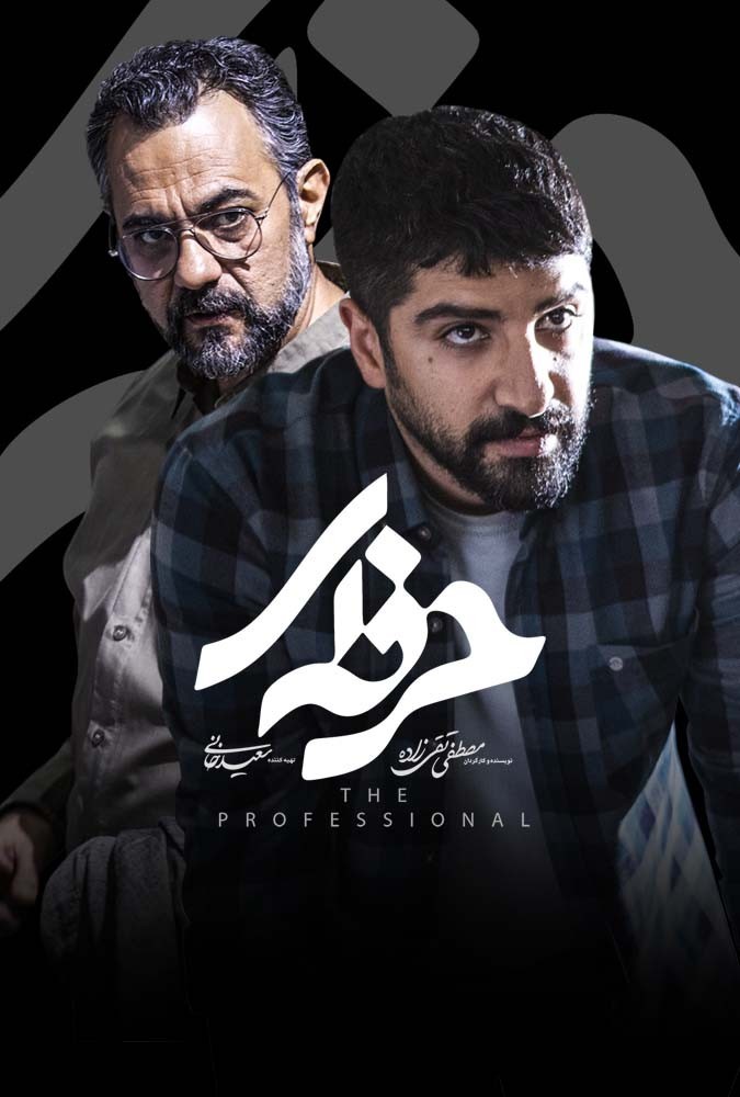 دانلود قسمت 9 سریال حرفه ای ❤️
