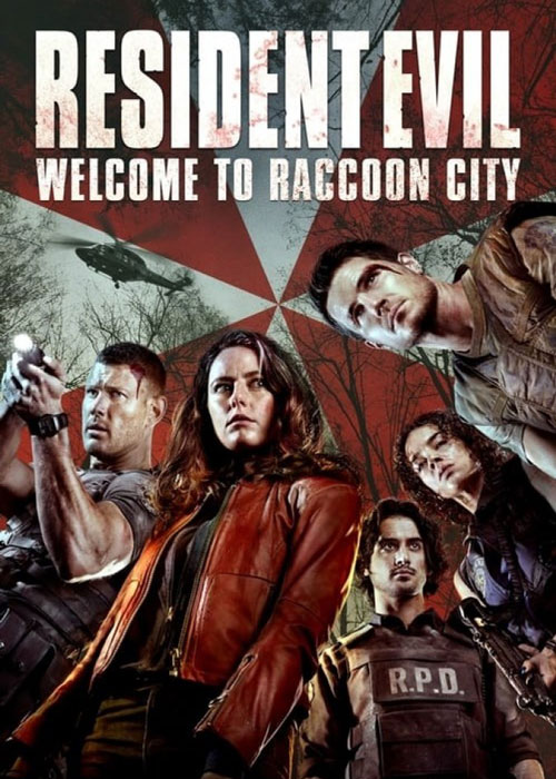 دانلود فیلم Resident Evil Welcome to Raccoon City 2021