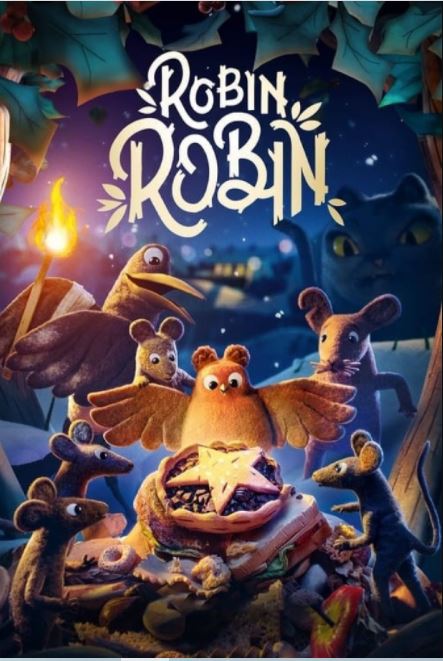 دانلود انیمیشن Robin Robin 2021