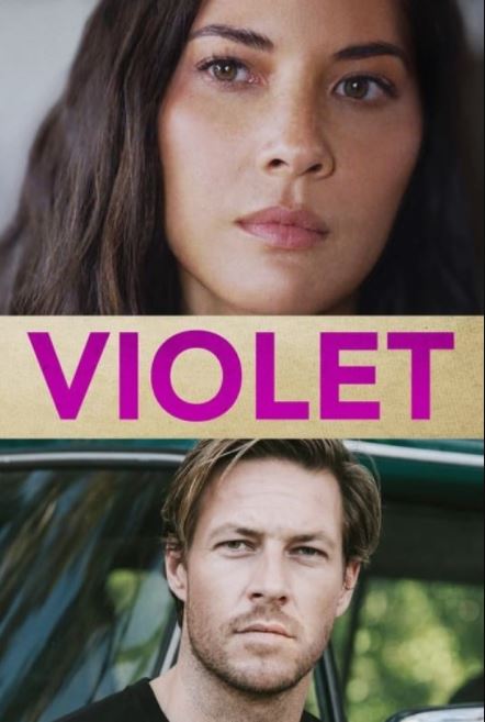 دانلود فیلم Violet 2021