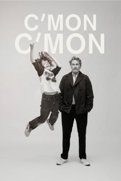 دانلود فیلم C’mon C’mon 2021