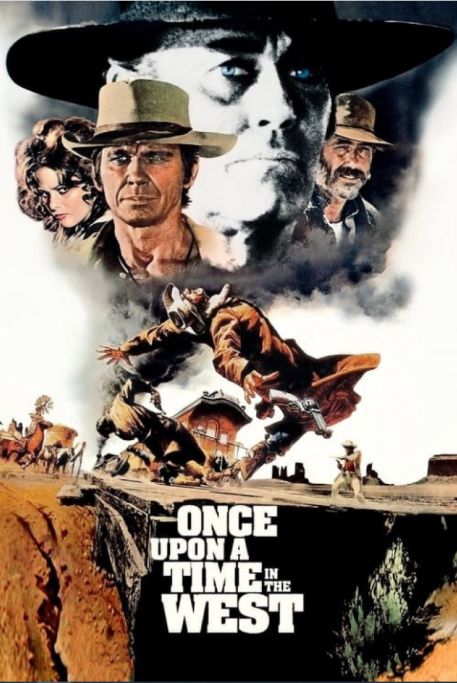 دانلود فیلم Once Upon a Time in the West 1968