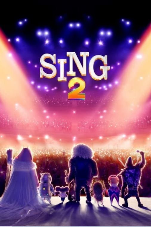 دانلود انیمیشن Sing 2 2021