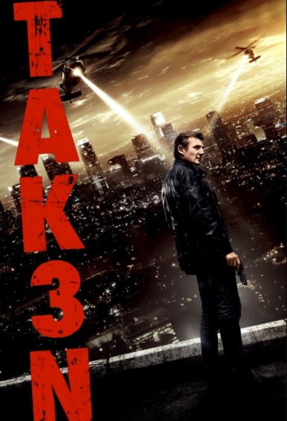 دانلود فیلم Taken 3 2014