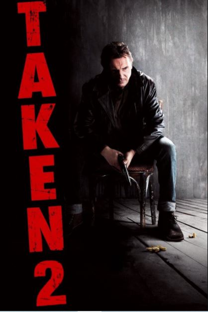 دانلود فیلم Taken 2 2012
