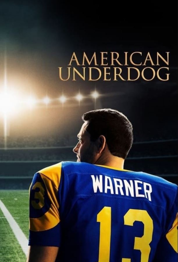 دانلود فیلم American Underdog 2021