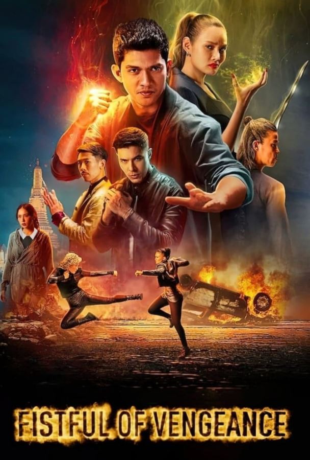 دانلود فیلم Fistful of Vengeance 2022