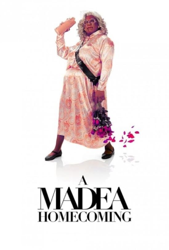 دانلود فیلم A Madea Homecoming 2022