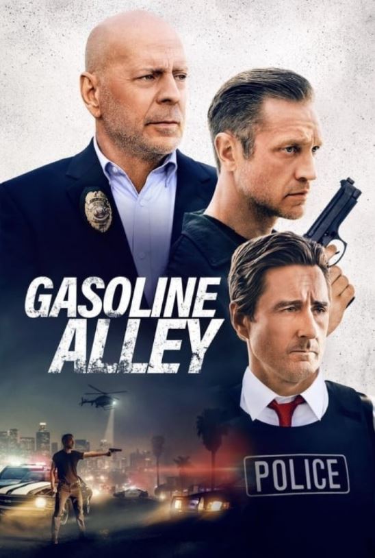 دانلود فیلم Gasoline Alley 2022
