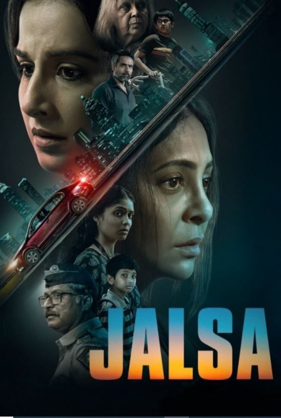 دانلود فیلم Jalsa 2022