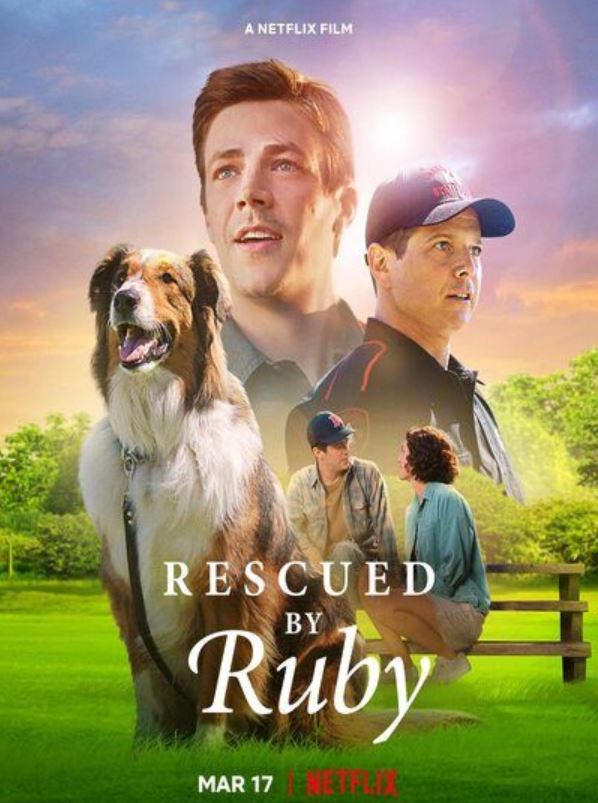 دانلود فیلم Rescued by Ruby 2022