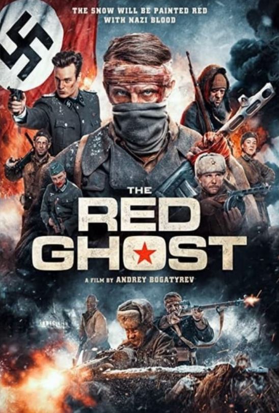دانلود فیلم The Red Ghost 2020