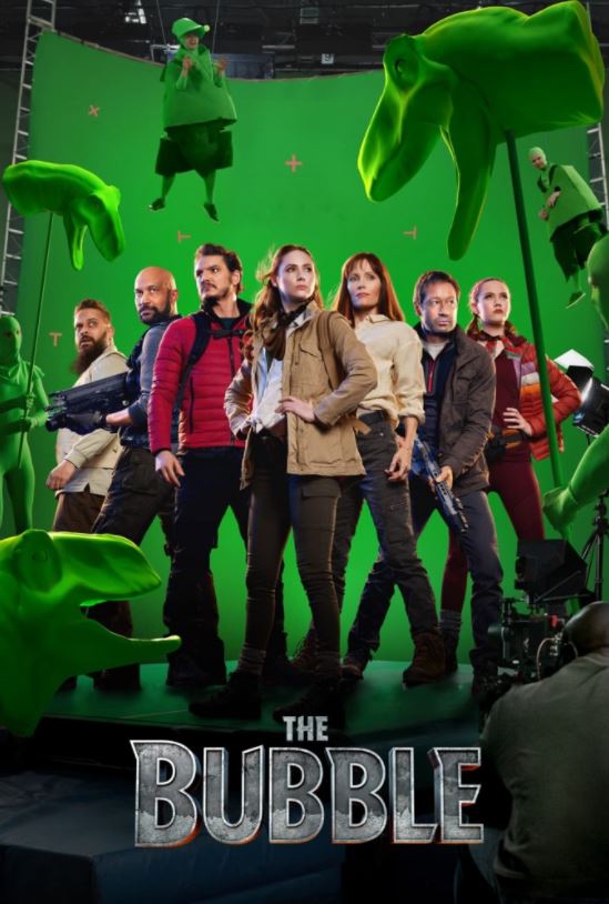 دانلود فیلم The Bubble 2022