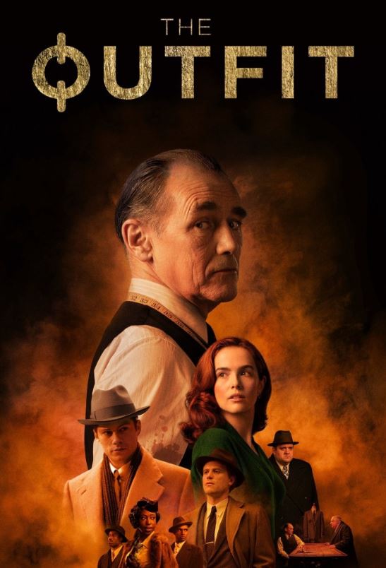 دانلود فیلم The Outfit 2022