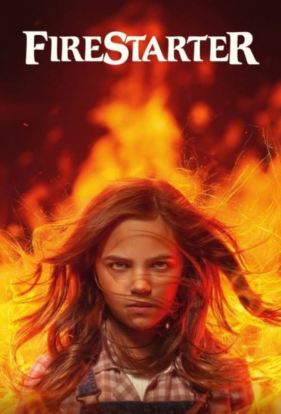 دانلود فیلم Firestarter 2022