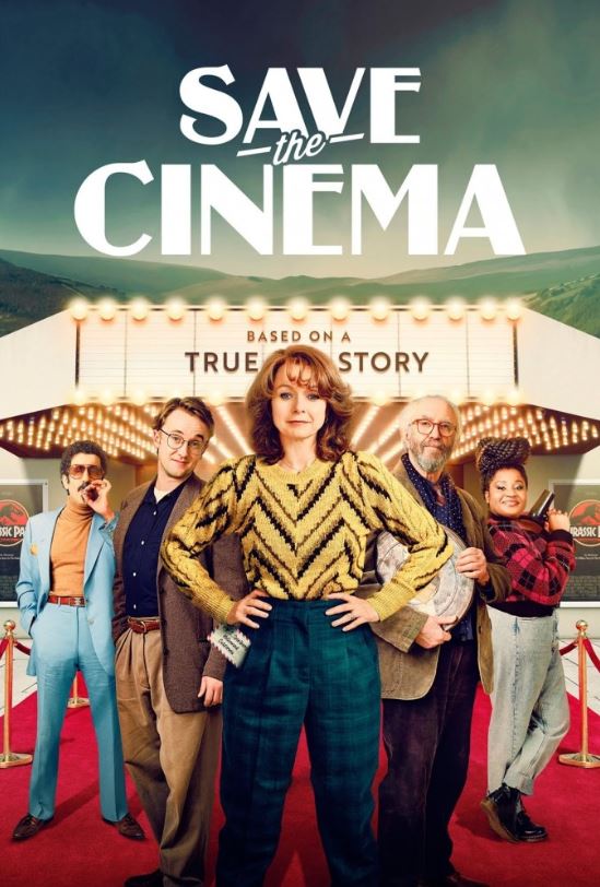 دانلود فیلم Save the Cinema 2022