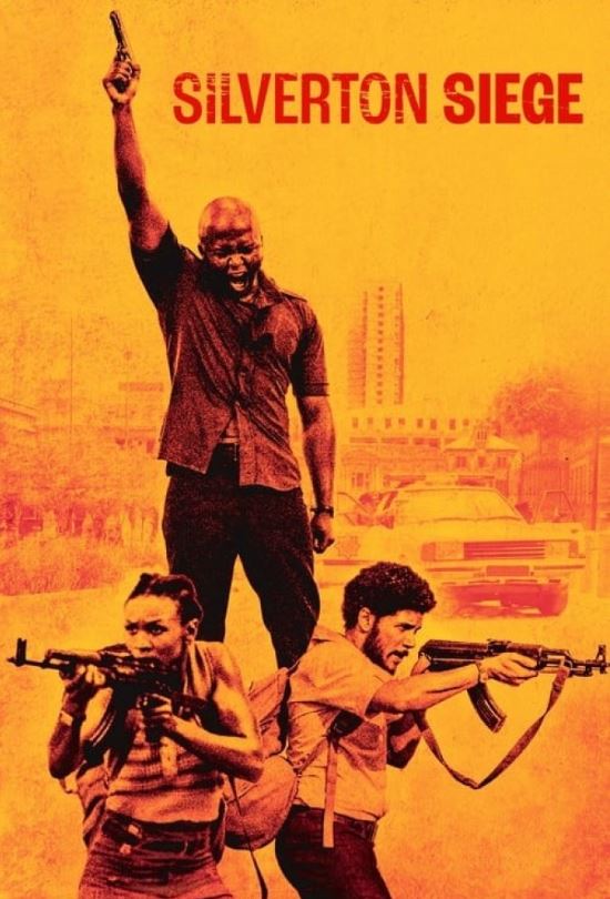 دانلود فیلم Silverton Siege 2022