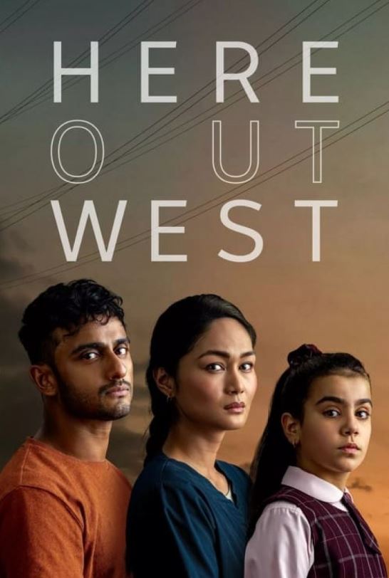 دانلود فیلم Here Out West 2022