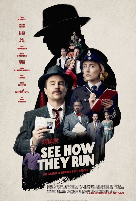 دانلود فیلم See How They Run 2022