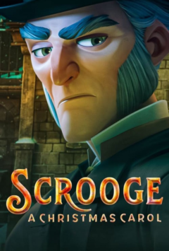 دانلود انیمیشن Scrooge: A Christmas Carol 2022