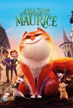 دانلود انیمیشن GuThe Amazing Maurice 2022