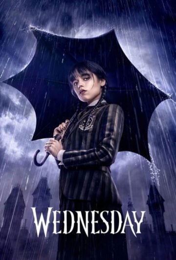 دانلود سریال Wednesday 2022