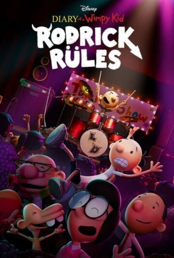 دانلود انیمیشن Diary of a Wimpy Kid 2: Rodrick Rules 2022