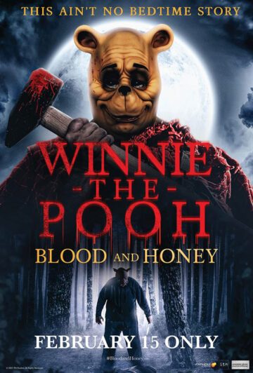 دانلود فیلم Winnie the Pooh: Blood and Honey 2023