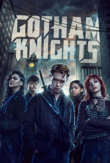 دانلود سریال Gotham Knights 2023