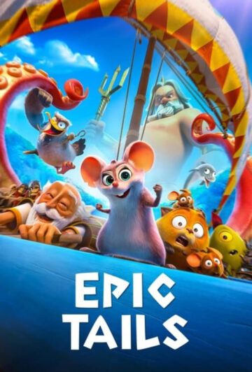 دانلود انیمیشن Epic Tails 2022