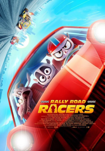 دانلود انیمیشن Rally Road Racers 2023