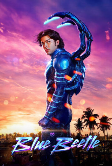 دانلود فیلم Blue Beetle 2023