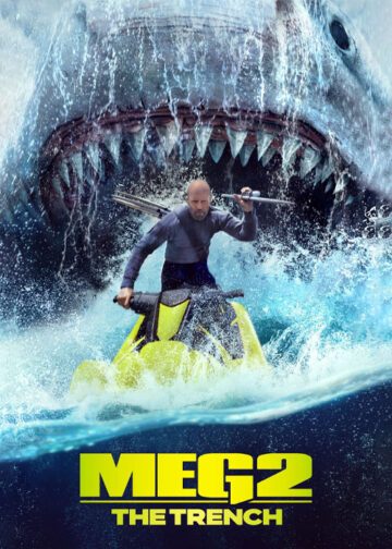 دانلود فیلم Meg 2: The Trench 2023