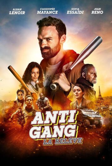 دانلود فیلم The Squad: Home Run 2023