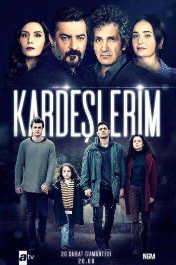 دانلود سریال Kardeslerim خواهران و برادران
