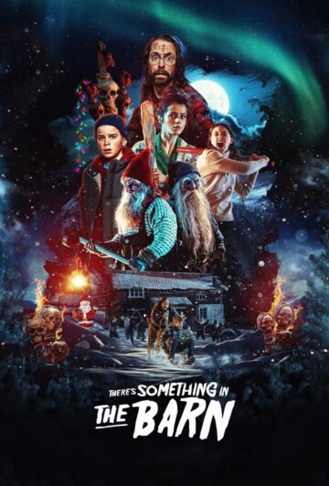 دانلود فیلم There’s Something in the Barn 2023