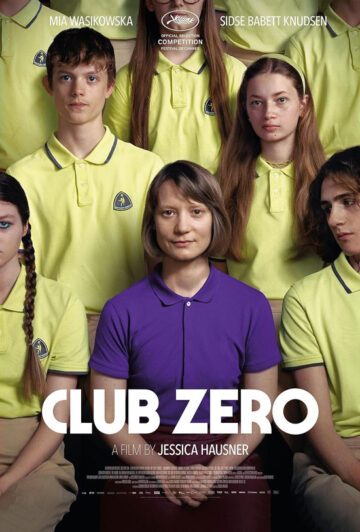 فیلم Club Zero 2023 باشگاه صفر