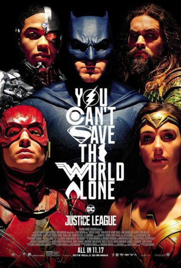 دانلود فیلم Justice League 2017 لیگ عدالت